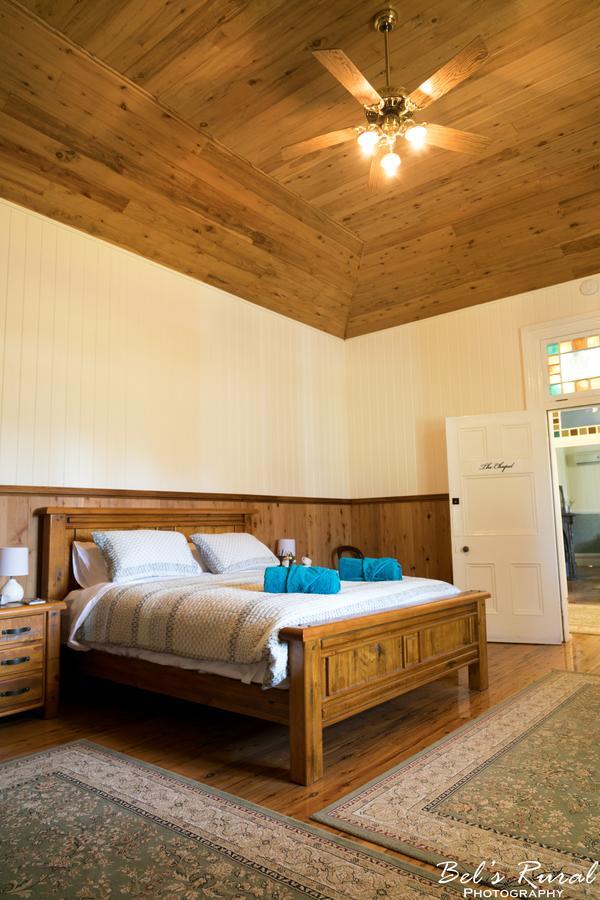 The Convent Boutique Accommodation Hay Exterior foto